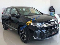 Honda CR V   2019 - Bán Honda CR V năm 2019, màu đen, nhập khẩu  