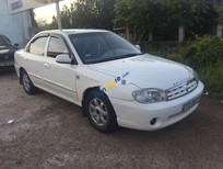 Cần bán Kia Spectra 2003 - Bán Kia Spectra năm 2003, màu trắng, nhập khẩu