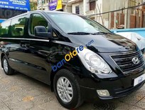 Bán xe oto Hyundai Grand Starex 2016 - Cần bán Hyundai Grand Starex năm sản xuất 2016, màu đen, nhập khẩu nguyên chiếc