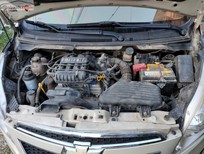 Cần bán xe Chevrolet Spark LT 1.0 MT Super 2011 - Cần bán Chevrolet Spark LT 1.0 MT Super năm sản xuất 2011, màu trắng số sàn