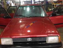 Cần bán xe Toyota Tercel 1986 - Bán xe Toyota Tercel năm sản xuất 1986, màu đỏ, giá tốt