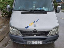 Mercedes-Benz Sprinter   2006 - Bán Mercedes Sprinter sản xuất năm 2007, màu bạc