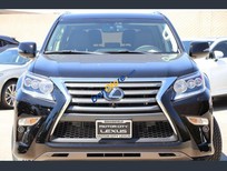 Cần bán xe Lexus GX 2019 - Cần bán Lexus GX 460 sản xuất năm 2019, màu đen, nhập khẩu