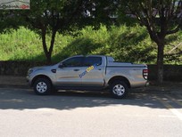 Cần bán Ford Ranger   2016 - Bán Ford Ranger sản xuất năm 2016, màu xám, xe nhập số sàn