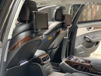 Cần bán Audi A8 2015 - Chính chủ bán xe Audi A8 năm sản xuất 2015, màu đen, nhập khẩu nguyên chiếc