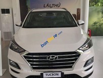 Hyundai Tucson 2019 - Bán Hyundai Tucson năm sản xuất 2019, màu trắng, giá tốt