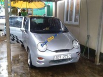 Chery QQ3 2009 - Cần bán lại xe Chery QQ3 sản xuất năm 2009, màu bạc, 45tr