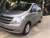 Hyundai Starex 2015 - Bán ô tô Hyundai Starex sản xuất 2015, màu xám, nhập khẩu