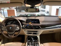 BMW 7 Series 2018 - Bán BMW 7 Series 730Li sản xuất năm 2018, màu đen, xe nhập