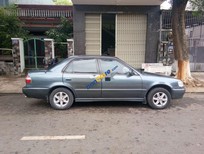 Bán xe oto Toyota Corolla 2000 - Bán Toyota Corolla sản xuất năm 2000, màu xanh xám 