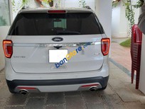 Bán xe oto Ford Explorer 2016 - Bán Ford Explorer năm 2016, màu trắng, nhập khẩu còn mới