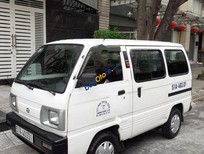 Suzuki Super Carry Van   2001 - Cần bán Suzuki Super Carry Van năm sản xuất 2001, màu trắng chính chủ