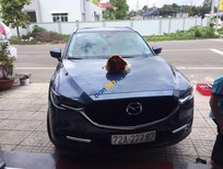 Mazda CX 5   2018 - Bán ô tô Mazda CX 5 sản xuất 2018, màu xanh lam