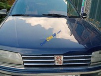 Bán xe oto Peugeot 605 1994 - Bán Peugeot 605 sản xuất 1994, màu xanh lam, nhập khẩu nguyên chiếc, giá chỉ 87 triệu