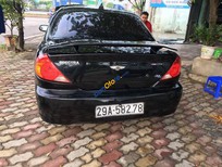 Kia Spectra   2005 - Cần bán xe Kia Spectra sản xuất năm 2005, màu đen, giá 90tr