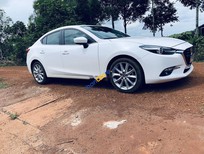 Cần bán Mazda 3 2018 - Cần bán gấp Mazda 3 năm sản xuất 2018, màu trắng