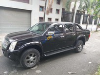 Isuzu Dmax   2009 - Cần bán xe Isuzu Dmax năm sản xuất 2009, màu nâu