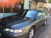 Mazda 626 1993 - Bán xe Mazda 626 năm 1993, màu xám, nhập khẩu nguyên chiếc