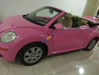 Volkswagen Beetle 2008 - Bán Volkswagen Beetle năm 2008, màu hồng, nhập khẩu 