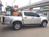 Isuzu Dmax   2018 - Bán Isuzu Dmax sản xuất năm 2018, màu bạc, nhập khẩu, giá tốt