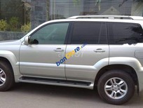 Lexus GX 2005 - Bán Lexus GX 470 sản xuất 2005, màu bạc còn mới