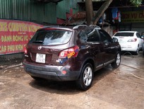 Cần bán Nissan Qashqai SE 2009 - Cần bán lại xe Nissan Qashqai SE năm sản xuất 2009, màu nâu, nhập khẩu chính chủ