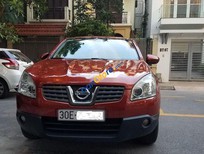 Cần bán xe Nissan Qashqai 2009 - Bán xe Nissan Qashqai sản xuất năm 2009, màu đỏ, nhập khẩu, xe gia đình, giá tốt