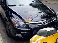 Cần bán xe Hyundai i30 2010 - Bán ô tô Hyundai i30 sản xuất năm 2010, màu đen, nhập khẩu 