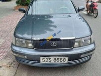 Lexus LS   1990 - Cần bán Lexus LS năm 1990, xe nhập số tự động, 180 triệu