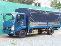 Bán xe oto Veam VT252 2019 - Bán xe Veam 2.4 tấn, thùng dài 4m1, máy cơ