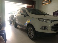 Bán xe oto Ford EcoSport 2016 - Cần bán gấp Ford EcoSport năm sản xuất 2016, màu trắng