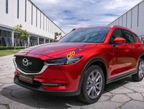 Cần bán xe Mazda CX 5 2.0 Deluxe  2019 - Cần bán Mazda CX 5 2.0 Deluxe năm 2019, màu đỏ, giá chỉ 929 triệu