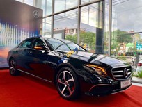 Cần bán xe Mercedes-Benz E class E200  2020 - Bán xe Mercedes E200 Sport sản xuất 2019, màu đen