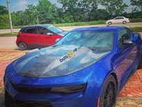 Chevrolet Camaro 2017 - Bán Chevrolet Camaro sản xuất năm 2017, màu xanh lam, nhập khẩu nguyên chiếc