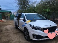 Bán xe oto Kia Sedona 2018 - Cần bán gấp Kia Sedona năm 2018, màu trắng xe gia đình