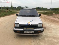 Bán xe oto Mitsubishi Colt   1990 - Bán xe Mitsubishi Colt năm sản xuất 1990, màu bạc, xe nhập, giá chỉ 50 triệu