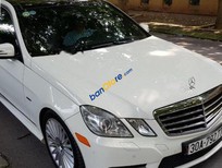 Mercedes-Benz E class E300 AMG 2012 - Cần bán xe Mercedes E300 AMG sản xuất 2012, màu trắng