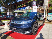 Bán Honda CR V E 2019 - Cần bán Honda CR V E sản xuất năm 2019, màu xanh lam, nhập khẩu  