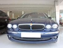 Jaguar XJ Xtype 2008 - Bán xe Jaguar XJ Xtype năm 2008, màu xanh lam, nhập khẩu số tự động