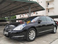 Nissan Teana 2009 - Bán Nissan Teana sản xuất 2009, màu đen, xe nhập