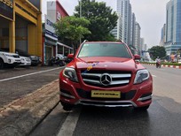 Cần bán xe Mercedes-Benz GLK Class GLK300 4Matic  2012 - Cần bán xe Mercedes GLK300 4Matic sản xuất năm 2012, màu đỏ chính chủ, 960tr