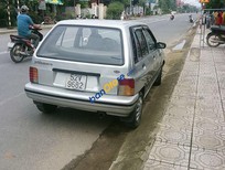 Cần bán xe Kia Pride 2001 - Bán Kia Pride năm sản xuất 2001, màu bạc, xe nhập