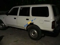 Toyota Land Cruiser   1985 - Bán Toyota Land Cruiser năm 1985, màu trắng, xe nhập