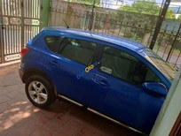 Cần bán xe Nissan Qashqai 2009 - Bán xe Nissan Qashqai năm sản xuất 2009, màu xanh lam, xe nhập như mới