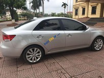 Kia Forte 2009 - Bán Kia Forte sản xuất 2009, màu bạc, nhập khẩu nguyên chiếc chính chủ