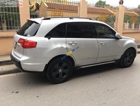 Cần bán Acura MDX   2008 - Bán xe Acura MDX năm sản xuất 2008, màu bạc, nhập khẩu