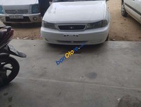 Daewoo Cielo 2005 - Xe Daewoo Cielo năm 2005, màu trắng, nhập khẩu