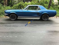 Bán xe oto Ford Mustang 1967 - Bán Ford Mustang sản xuất 1967, nhập khẩu chính chủ
