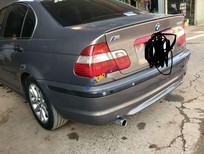 BMW 3 Series  318i 2004 - Cần bán BMW 3 Series 318i năm 2004, nhập khẩu nguyên chiếc