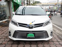 Toyota Sienna 2019 - Bán Toyota Sienna Limited sản xuất 2019, màu trắng, xe nhập